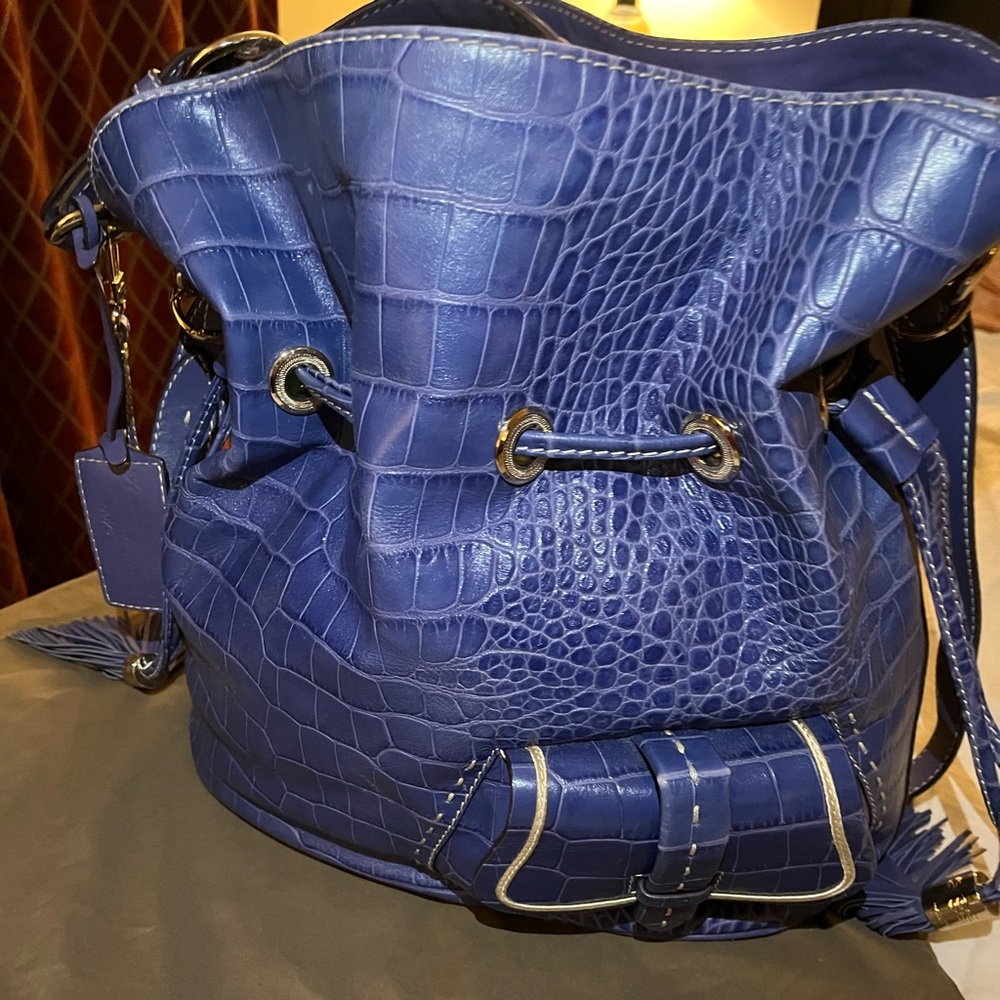 Lancel Bucket Bag “Premier Flirt”